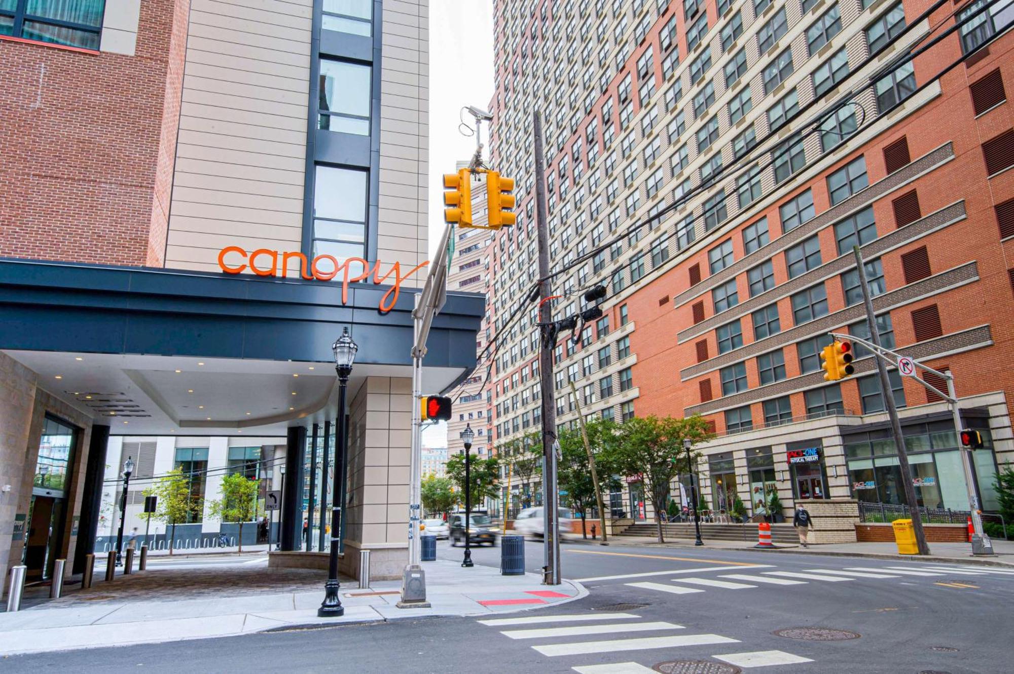 Canopy By Hilton Jersey City Arts District Kültér fotó
